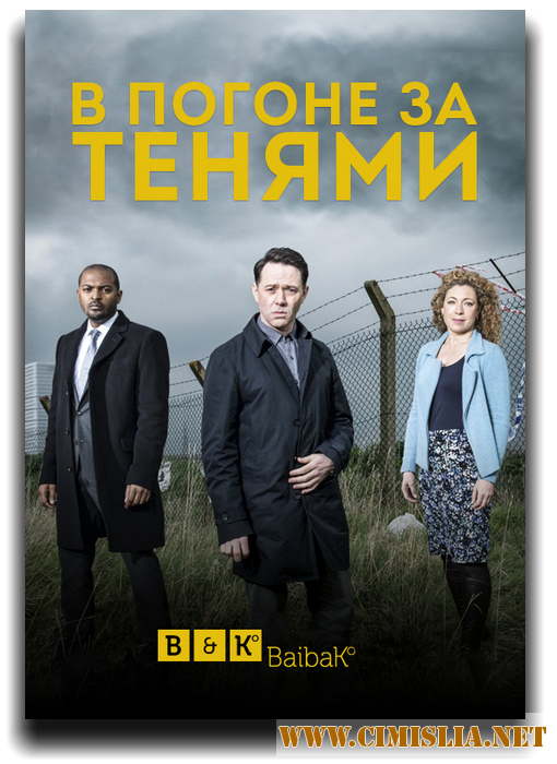 В погоне за тенями / Chasing Shadows [S01] [2014 / WEB-DLRip)