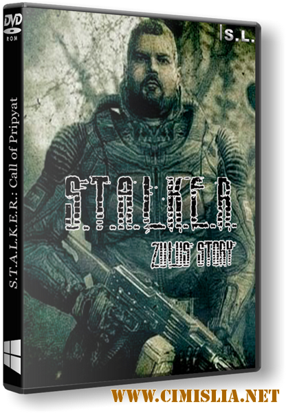 S.T.A.L.K.E.R.: Call of Pripyat - Sleep Of Reason - История Зулуса [RePack] [2014 / RUS]