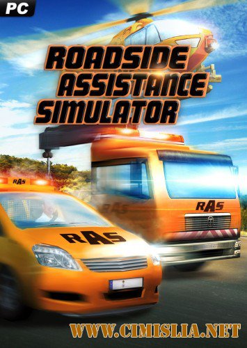 Roadside Assistance Simulator [L] [2014 / RUS / ENG / MULTi8]