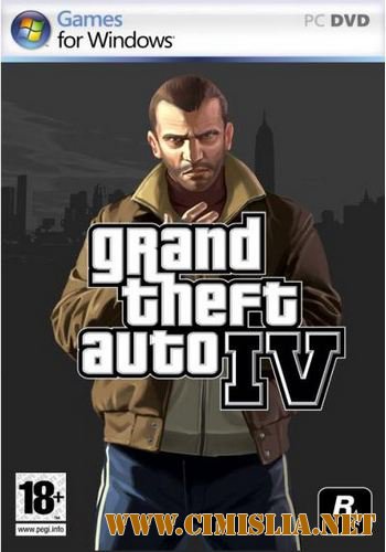 Grand Theft Auto IV: Complete Overclockers Edition [RePack] [2010 / MULTi / ENG / RUS]