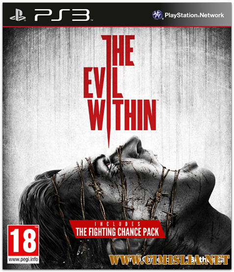 [PS3] The Evil Within [PSN] [2014 / RUS]