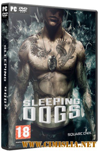 Sleeping Dogs - Limited Edition [v 2.1] [L] [2012 / RUS]