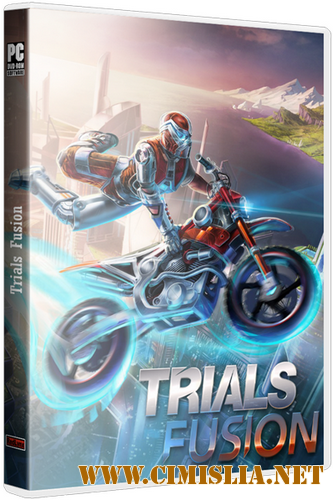 Trials Fusion [Update 10] [Steam-Rip] [2014 / RUS / ENG]
