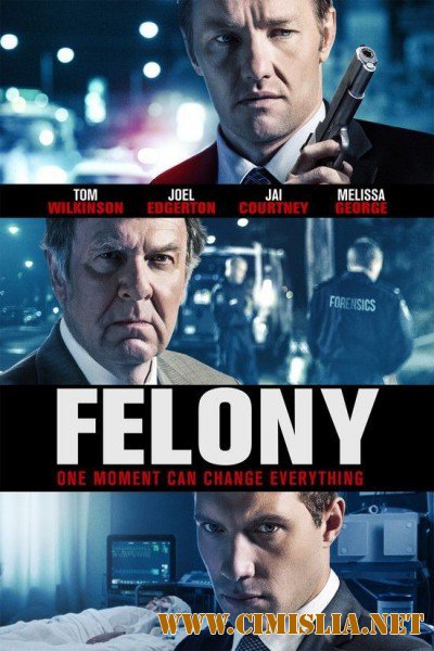 Особо тяжкое преступление / Felony [2013 / WEB-DLRip]