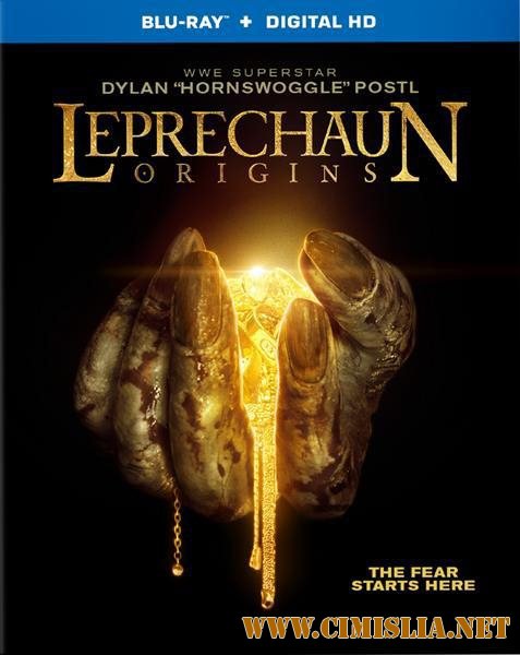 Лепрекон: Начало / Leprechaun: Origins [2014 / HDRip]