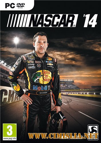 NASCAR '14 [RePack] [2014 / ENG]