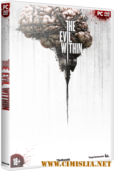 The Evil Within [Steam-Rip] [2014 / RUS / ENG / MULTi7]