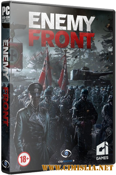 Enemy Front [Steam-Rip] [2014 / RUS / ENG]