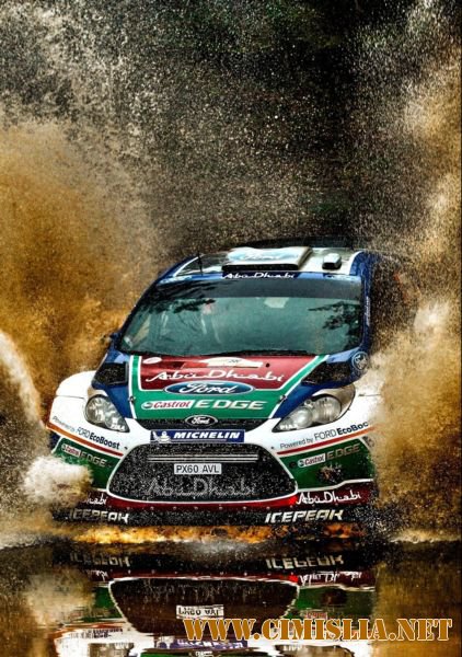 Обои для рабочего стола - Транспортные средства [2014]