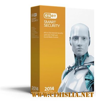 ESET Smart Security 8.0.304.1 Final [2014 / RUS]