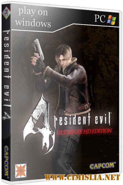 Resident Evil 4 Ultimate HD Edition [v 1.0.6] [RePack] [2014 / RUS]