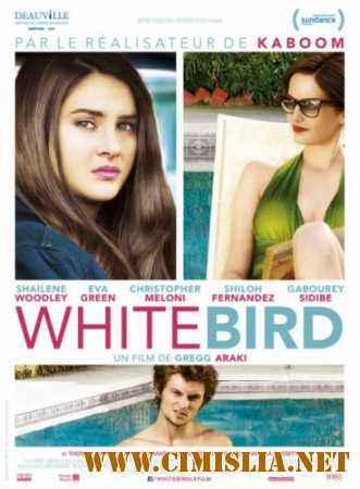 Белая птица в метели / White Bird in a Blizzard [2014 / HDRip]