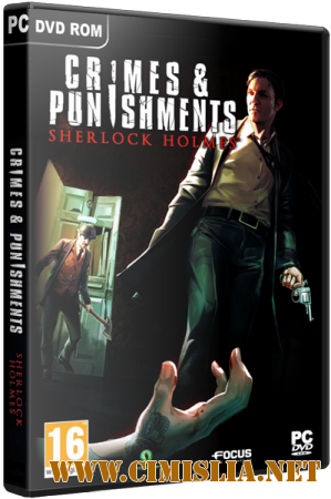 Sherlock Holmes: Crimes and Punishments [L] [2014 / RUS / ENG MULTi10]