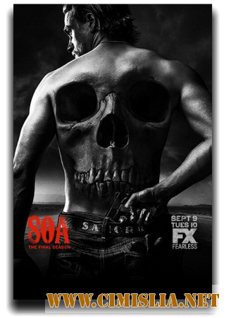 Сыны Анархии / Sons of Anarchy [S01-07] [2008-2014 / HDTVRip, WEB-DLRip]