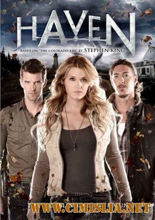 Хэйвен / Тайны Хейвена / Haven [05х01-15 из 26] [2014-2015 / WEB-DLRip]