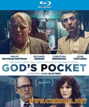 Божий карман / God's Pocket [2014 / HDRip]