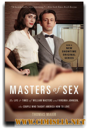 Мастера Секса / Masters of Sex [S02] [2014 / WEB-DLRip]