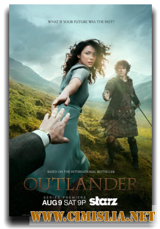 Чужестранка / Outlander [01x01-16 из 16] [2014-2015 / HDTVRip, WEB-DLRip]