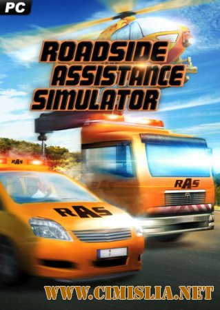 Roadside Assistance Simulator [L] [2014 / RUS / ENG / MULTi8]