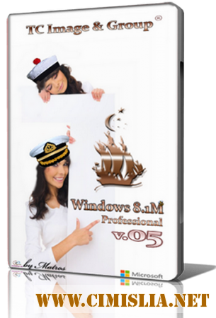 Windows 8.1 Professional with update Matros Edition 05 [x86/x64] [12.09.2014 / RUS]
