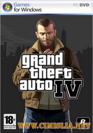 Grand Theft Auto IV: Complete Overclockers Edition [RePack] [2010 / MULTi / ENG / RUS]