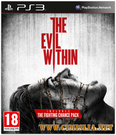 [PS3] The Evil Within [PSN] [2014 / RUS]