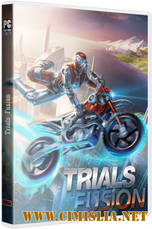 Trials Fusion [Update 10] [Steam-Rip] [2014 / RUS / ENG]