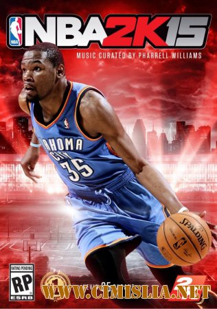NBA 2K15 [RePack] [2014 / ENG / MULTi]