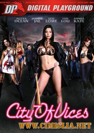 Город пороков / City of Vices [2014 / DVDRip]