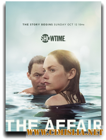 Любовники / The Affair [01x01-10 из 10] [2014 / HDTVRip]