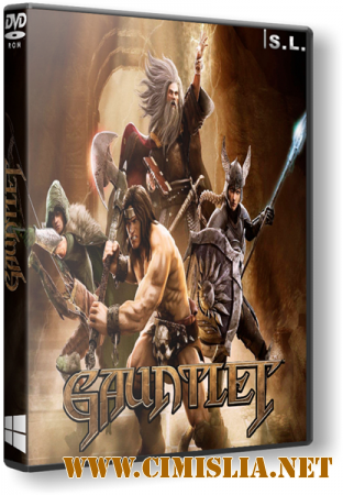 Gauntlet [Update 4] [Steam-Rip] [2014 / RUS / ENG]
