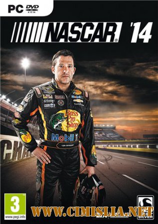 NASCAR '14 [RePack] [2014 / ENG]