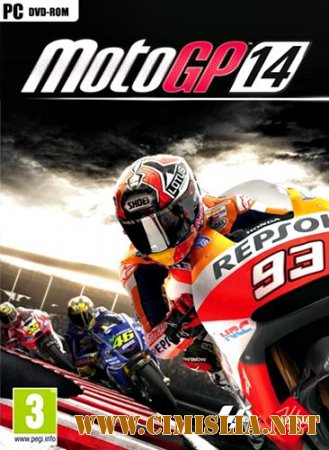 MotoGP 14 [Repack] [2014 / MULTi4 / ENG]