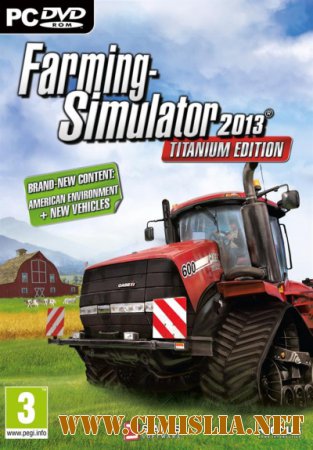 Farming Simulator 2013 Titanium Edition [Repack] [2014 / ENG / RUS]