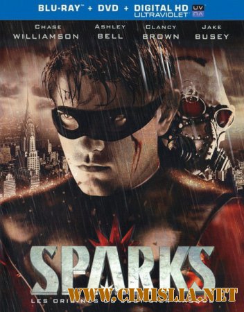 Спаркс / Sparks [2013 / HDRip]