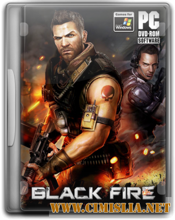 Black Fire [L] [2013 / RUS]