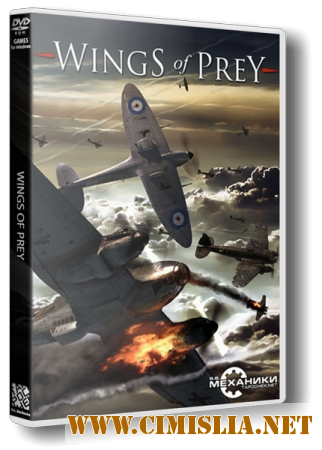 Крылатые Хищники / Wings of Prey [v 1.0.5.1] [RePack] [2011 / RUS / ENG / MULTi9]