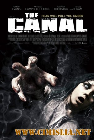 Канал / The Canal [2014 / WEB-DLRip]