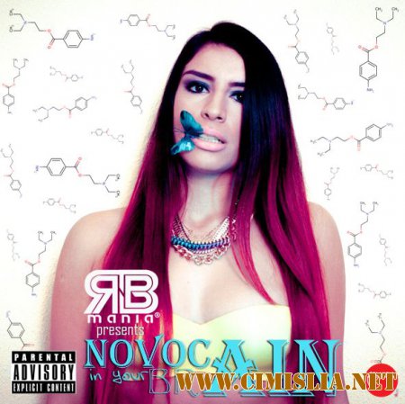 RNB MANIA: Novocain in your Brain [2014 / MP3 / 320 kb]