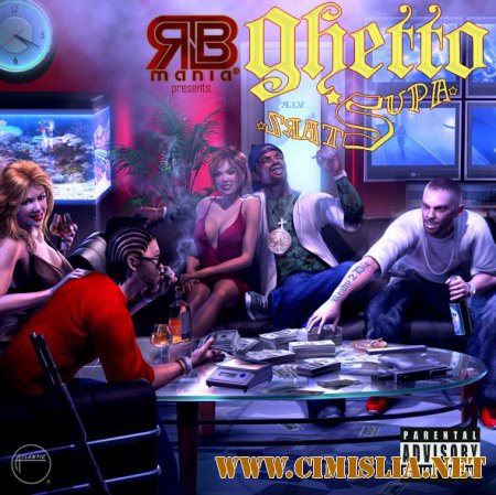 RNB MANIA: Ghetto Supa Starz [2014 / MP3 / 320 kb]