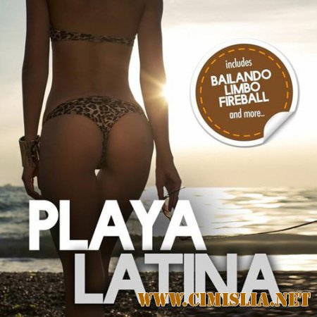 Playa Latina [2014 / MP3 / 320 kb]