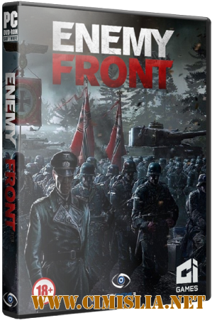 Enemy Front [Steam-Rip] [2014 / RUS / ENG]
