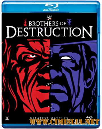 WWE: Brothers of Destruction [2014 / BDRip]