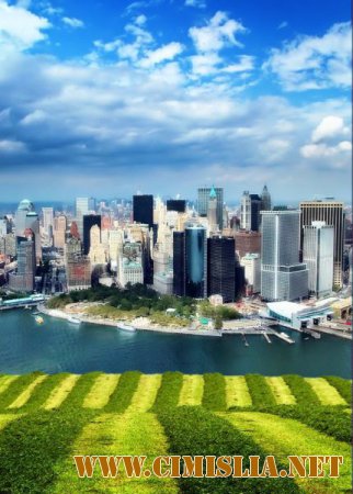 Обои для рабочего стола - Города [2014]