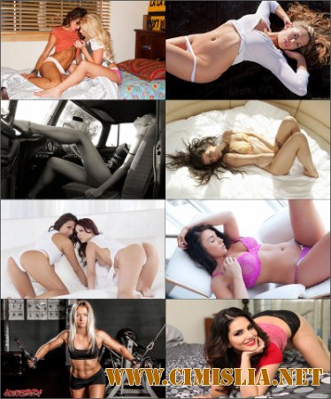 Обои для рабочего стола - Девушки [2014]