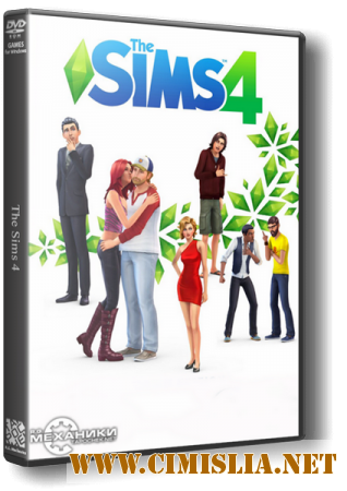 The SIMS 4: Deluxe Edition [RePack] [2014 / RUS / ENG]