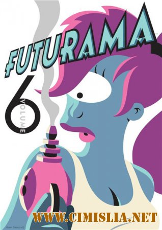 Футурама / Futurama [S06] [2010-2011 / HDRip]