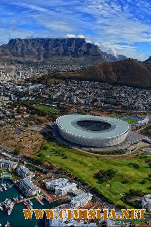 Обои для рабочего стола - Города [2014]