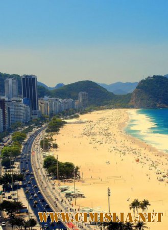 Обои для рабочего стола - Пляжи [2014]