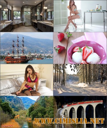 Обои для рабочего стола - Разное [2014]